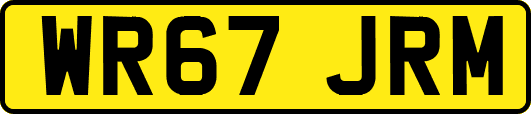 WR67JRM