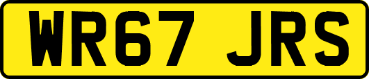 WR67JRS