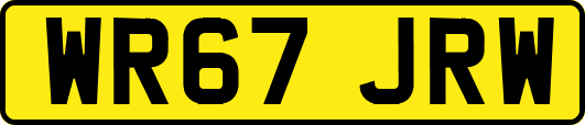 WR67JRW