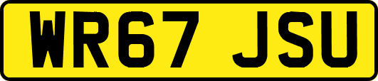 WR67JSU