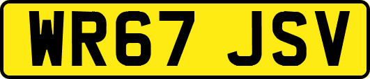 WR67JSV