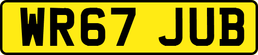 WR67JUB