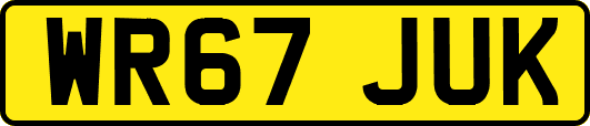 WR67JUK