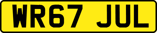WR67JUL