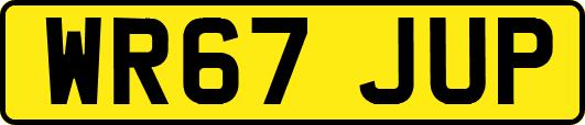 WR67JUP