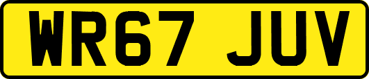 WR67JUV