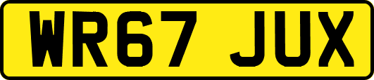 WR67JUX