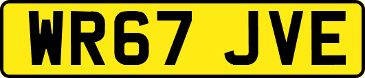 WR67JVE