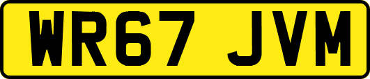 WR67JVM