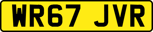 WR67JVR
