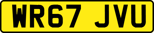 WR67JVU