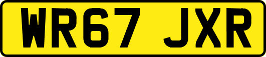 WR67JXR