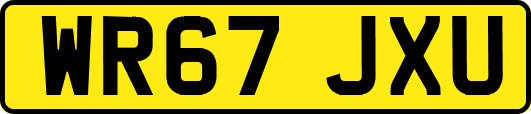 WR67JXU