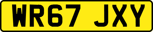 WR67JXY