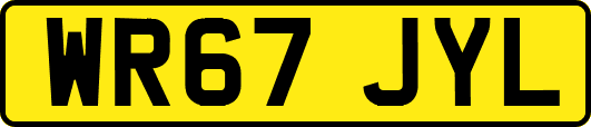 WR67JYL