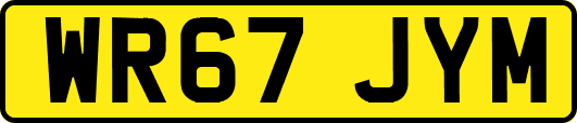 WR67JYM