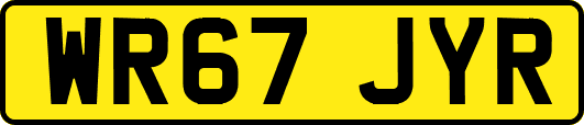 WR67JYR