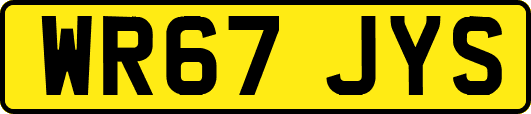 WR67JYS