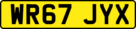 WR67JYX