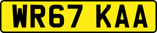 WR67KAA