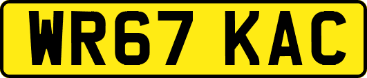 WR67KAC