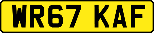 WR67KAF