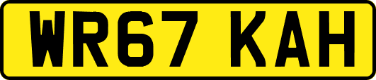 WR67KAH