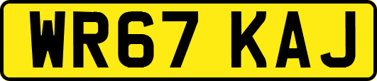 WR67KAJ