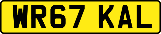 WR67KAL