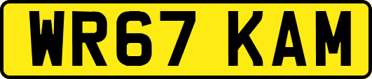 WR67KAM