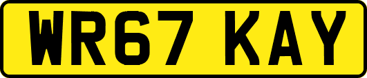 WR67KAY