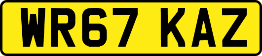 WR67KAZ