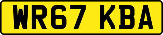 WR67KBA