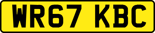 WR67KBC