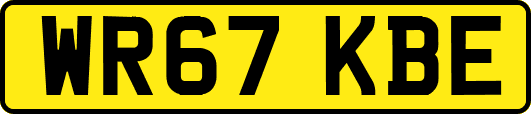 WR67KBE