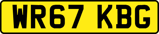 WR67KBG