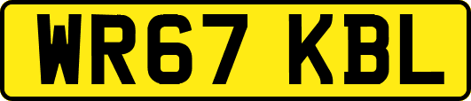 WR67KBL