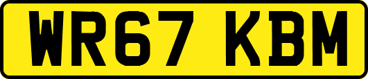 WR67KBM