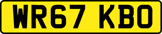 WR67KBO