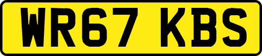 WR67KBS