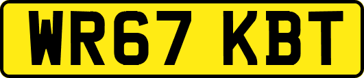 WR67KBT