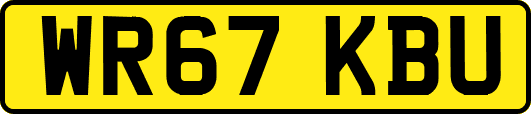 WR67KBU