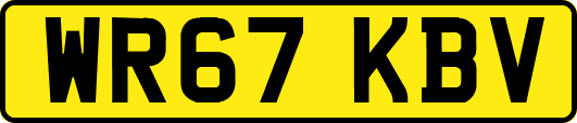 WR67KBV