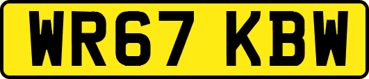 WR67KBW
