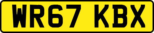 WR67KBX
