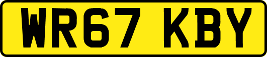 WR67KBY