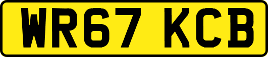 WR67KCB