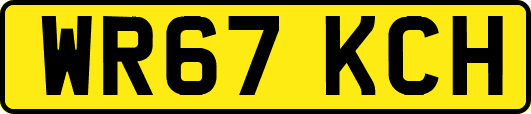 WR67KCH