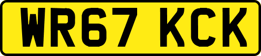 WR67KCK