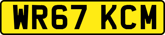 WR67KCM